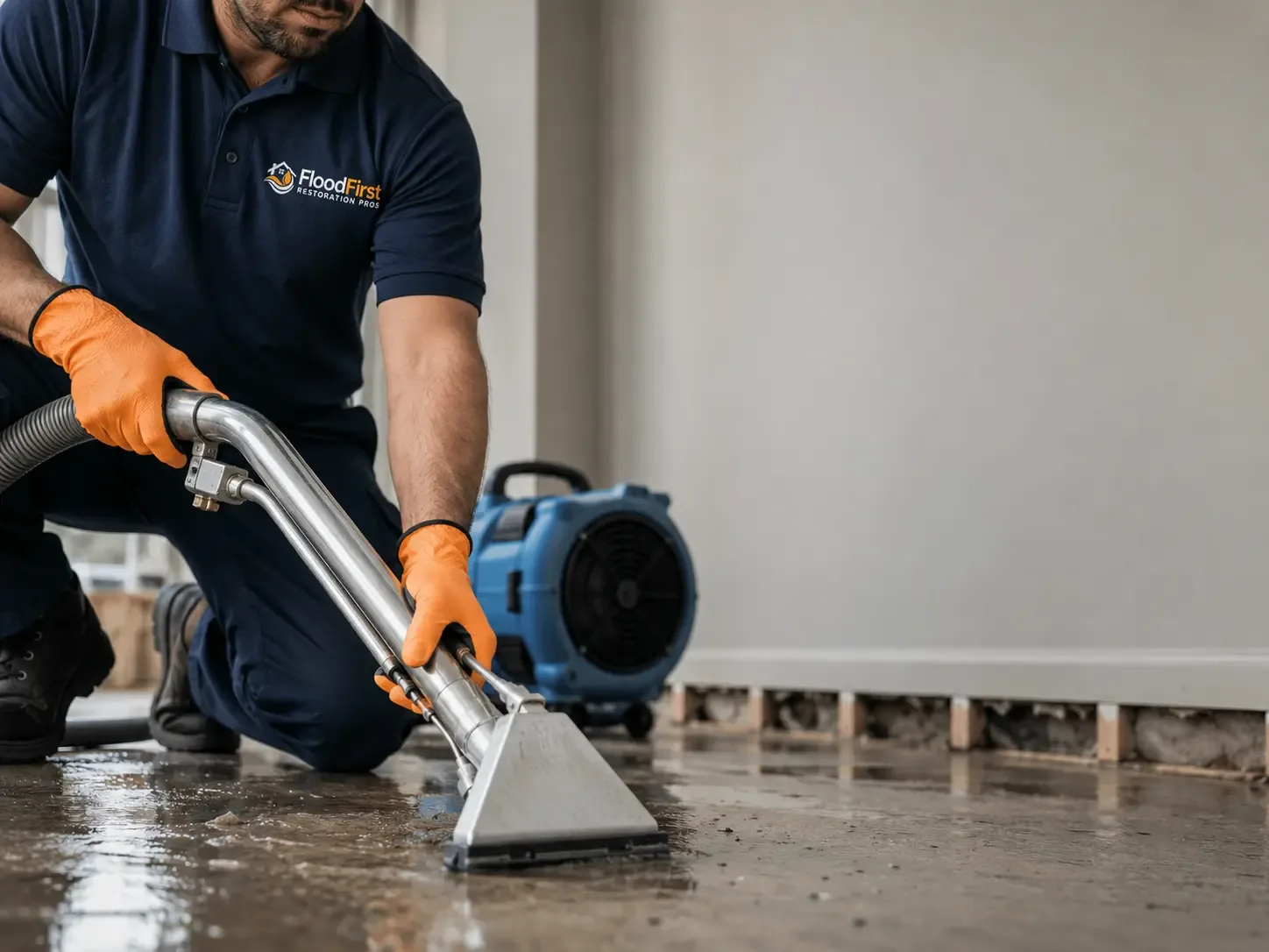 Why choose Flood Damage Restoration in Dover, NC